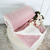 Cobertor Bebê Sherpa Dots - Rosa - Laço Bebê - comprar online