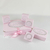 Caixa Porta Lembrança Tesouros do Bebê Luxo - Rosa - Original Paper