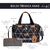 Kit com 2 Bolsas - Mala Vintage + Anne - Manhattan Black - Masterbag Baby na internet