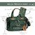 Kit com 3 Bolsas - Mala Vintage + Anne + Emy - Safari - Masterbag - loja online