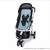 Capa de Carrinho Arco-Íris - Azul - Masterbag - Novo Bebê | Loja Roupa de Bebê Online, Enxoval de Bebê, Presentes