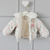 Jaqueta Bebê Peluciado Floral Silvie - Colorido - Petit Cherie na internet