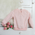 Blusa Infantil Peluciado Happy Birthday - Rosa - Mon Sucré - loja online