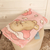 Cobertor Bebê Le Petit - Ursinhos Rosa - Colibri Jolitex - comprar online