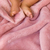 Cobertor Cosy - Rosê - Laço Bebê - Novo Bebê | Loja Roupa de Bebê Online, Enxoval de Bebê, Presentes