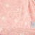 Cobertor Bebê Dupla Face Super Soft - Rosa - comprar online