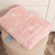 Cobertor Bebê Dupla Face Super Soft - Rosa na internet