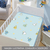 Cobertor Bebê Pelo Alto Carneirinhos - Azul - Novo Bebê | Loja Roupa de Bebê Online, Enxoval de Bebê, Presentes