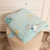 Cobertor Bebê Pelo Alto Carneirinhos - Azul - comprar online