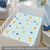Cobertor Bebê Pelo Alto Mundo dos Bichos - Azul - Novo Bebê | Loja Roupa de Bebê Online, Enxoval de Bebê, Presentes