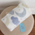 Cobertor Bebê Luxo Lua - Azul - comprar online