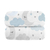 Cobertor Bebê Luxo Lua - Azul na internet