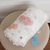 Cobertor Bebê Luxo Lua - Rosa - comprar online