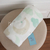 Cobertor Bebê Luxo Lua - Verde Água - comprar online