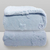 Cobertor Bebê Sherpa Relevo Urso - Azul - Novo Bebê | Loja Roupa de Bebê Online, Enxoval de Bebê, Presentes