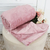 Cobertor Cosy - Rosê - Laço Bebê - comprar online