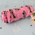 Manta Infantil Microfibra Minnie - Pink - Laço Bebê