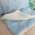 Cobertor Sherpa Star - Azul Bebê - Laço Bebê - comprar online