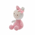 Coelha Ciça - Rosa - Zip Toys - comprar online