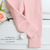 Conjunto Body e Calça Suedine - Rosa - Novo Bebê | Loja Roupa de Bebê Online, Enxoval de Bebê, Presentes