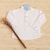 Conjunto Batizado Camisa e Bermuda Harry - Caqui - Anjos Baby - comprar online