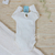 Conjunto Bebê Body e Calça Floral Keily - Azul - Novo Bebê | Loja Roupa de Bebê Online, Enxoval de Bebê, Presentes