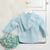 Conjunto Camisa com Capuz e Calça Carlos - Azul - Novo Bebê | Loja Roupa de Bebê Online, Enxoval de Bebê, Presentes