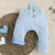 Conjunto Bebê Camisa e Calça Beto - Azul - Novo Bebê | Loja Roupa de Bebê Online, Enxoval de Bebê, Presentes