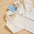 Conjunto Bebê Body e Calça Bordado Floral Diana - Marfim - comprar online