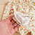 Conjunto Bebê Body e Calça Bordado Floral Diana - Marfim - Novo Bebê | Loja Roupa de Bebê Online, Enxoval de Bebê, Presentes