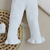 Conjunto Bebê Blusa e Calça Coelha Alicia - Vermelho com Branco - loja online