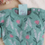 Conjunto Bebê Blusa e Calça Rosangela - Verde com Rosa na internet