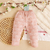 Conjunto bebê Sweater e Calça Cereja Heloisa - Rosa na internet