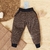 Conjunto Bebê Sweater e Calça Urso Eduardo Daniel - Marinho - Mini Lord na internet