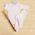 Kit 6 Peças Body e Calça Básico Bebê Capuc Cinza, Bege e Branco - Novo Bebê | Loja Roupa de Bebê Online, Enxoval de Bebê, Presentes