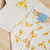 Conjunto Bebê Body e Calça Suedine Girafinha Atalia - Amarelo - comprar online