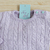 Conjunto de Bebê Blusa e Calça Valentina - Lilás com Verde Água - Novo Bebê | Loja Roupa de Bebê Online, Enxoval de Bebê, Presentes