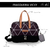Imagem do Kit com 3 Bolsas - Bolsa Anne + Vicky + Capa Carrinho - Manhattan Black - Masterbag