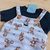 Conjunto Bebê Algodão Egípcio Romper e Camiseta Urso Bike - Azul - Novo Bebê | Loja Roupa de Bebê Online, Enxoval de Bebê, Presentes