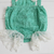 Romper Tricot Algas - Verde na internet