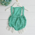 Romper Tricot Algas - Verde - Novo Bebê | Loja Roupa de Bebê Online, Enxoval de Bebê, Presentes