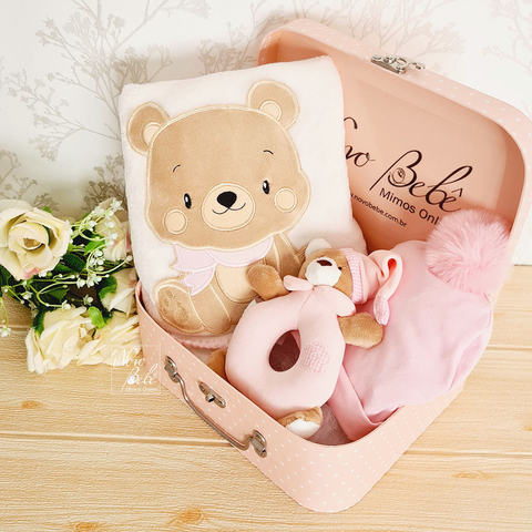kit-presente-bebe-menina-ursinha-gorro-n
