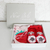Kit de Presente Bebê Menina M Pet Morango - Vermelho - comprar online