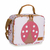 Lancheira Kids Joaninhas - Rosa - Masterbag