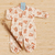 Saída de Maternidade Unissex Urso Jack Plush Bege - comprar online