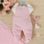Macacão Microsoft Ursa Michele - Rosa - Upi Uli - Novo Bebê | Loja Roupa de Bebê Online, Enxoval de Bebê, Presentes