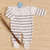Saída de Maternidade Elefante Isaac Cinza - comprar online