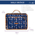 Kit com 3 Bolsas - Mala Vintage + Bolsa Anne + Emy - Avião Marinho - Masterbag - comprar online