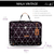Kit com 3 Bolsas - Mala Vintage + Organizador + Necessaire - Manhattan Black - Masterbag - comprar online