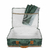 Mala Maternidade Vintage Safari - Verde - Masterbag - comprar online